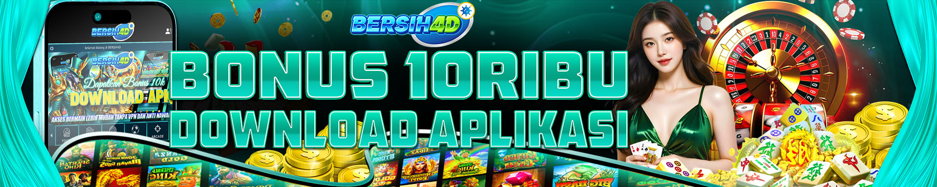 bersih4d freebet download apk