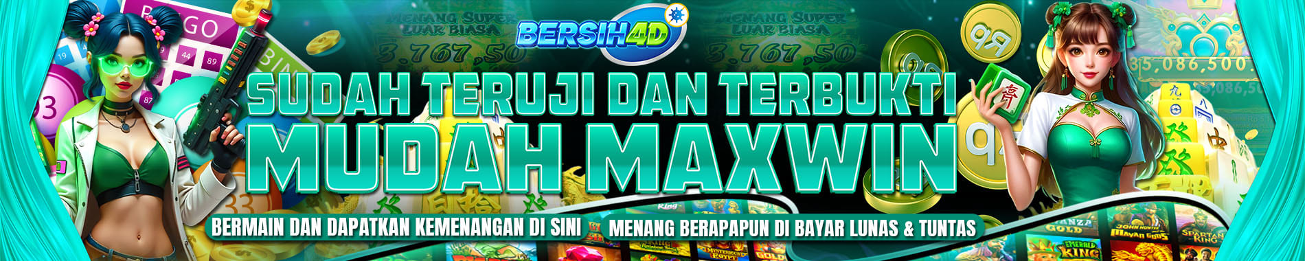 bersih4d slot